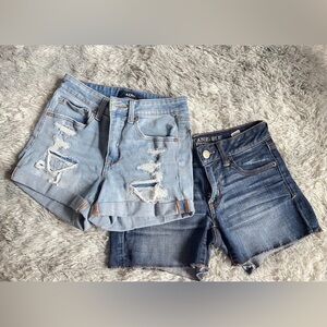 Bundle Aero size 4 American eagle size 2